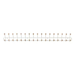 Bill Horizontal XL, White