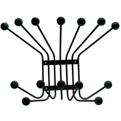 Bill L hanger, black