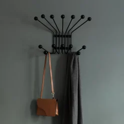 Bill L hanger, black