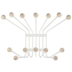 Bill L hanger, white