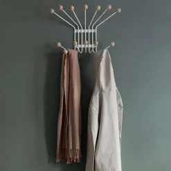 Bill L hanger, white