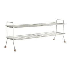 Bill Shoe Shelf L Shoe shelf, Greige