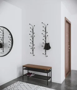 Bill Vertical hanger, Black