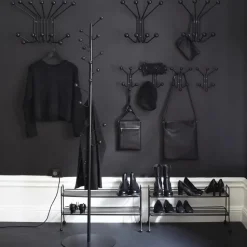 Bill XS hanger, black