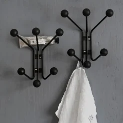 Bill XS hanger, black