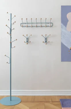 Bill XS hanger, Pigeon blue