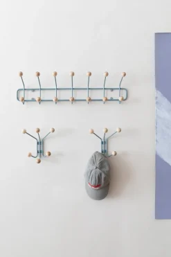 Bill XS hanger, Pigeon blue