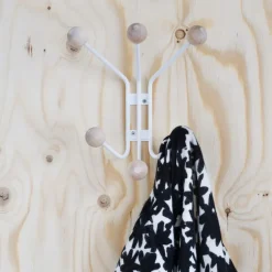 Bill XS hanger, white