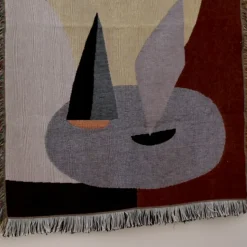 Bird boned throw, 80x110 cm
