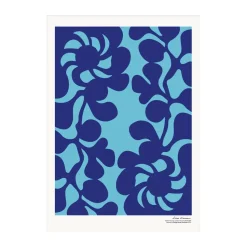 Birds 1967 poster 50x70 cm, No. 4