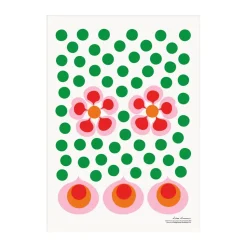 Birds 1967 poster 50x70 cm, No. 6