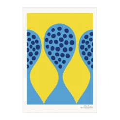 Birds 1967 poster 50x70 cm, No. 5