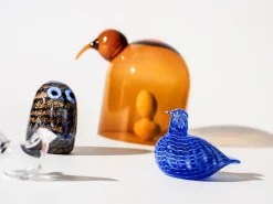 Birds by Toikka, anna