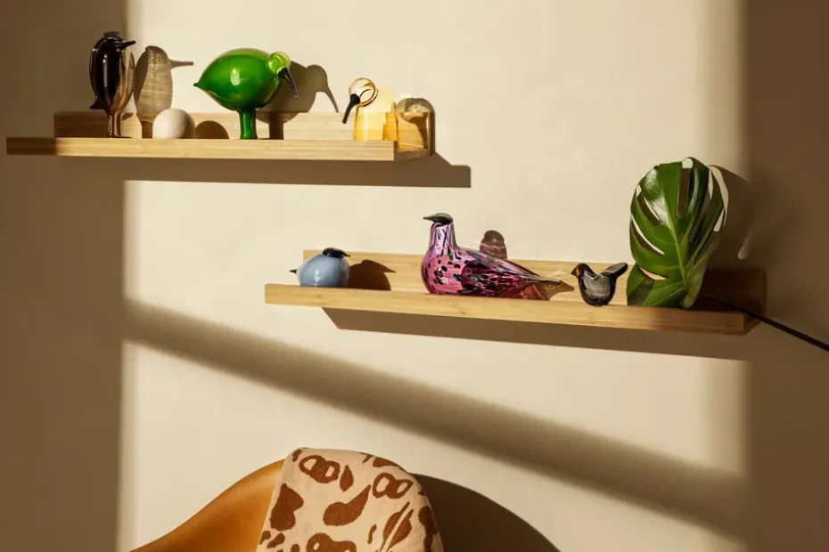 Birds by Toikka, ibis green