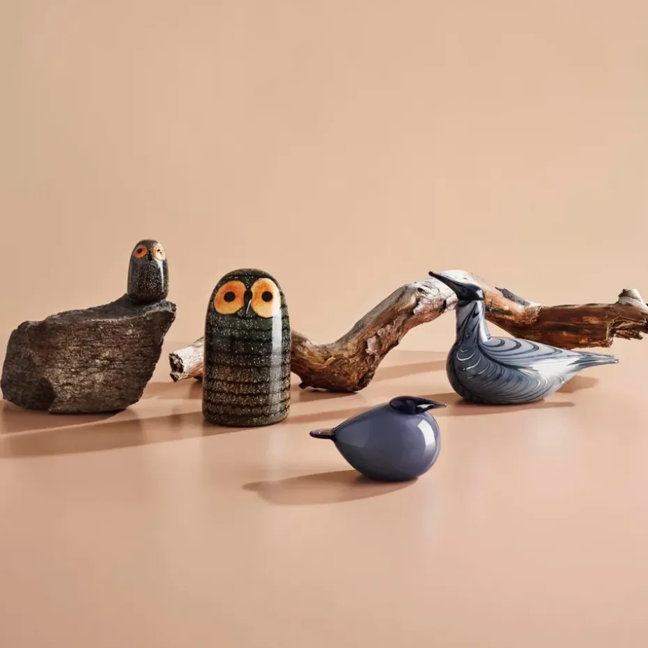 Birds by Toikka, kuulas rain