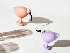 Birds by Toikka leppäinen, Light purple