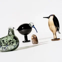 Birds by Toikka sand, Waiter