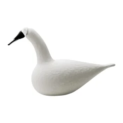 Birds by Toikka, whooper swan