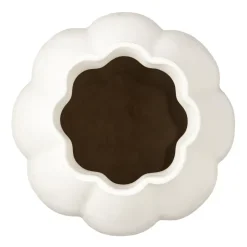 Birgit vase 35 cm, Shell
