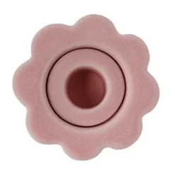 Birgit vase/candle sticks 5 cm, Lily pink