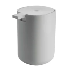 Birillo soap dispenser, white