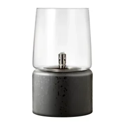 Bitz Gastro oil lamp Ø15x26 cm, Black
