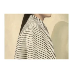 Black Stripes poster, 30x40 cm