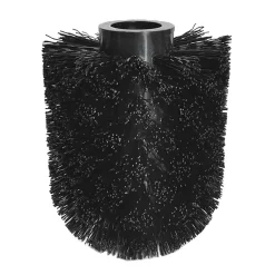 Blomus toilet brush refill, Black