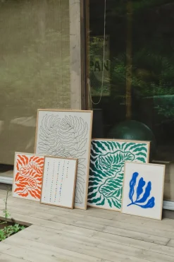 Bloom 1 poster, 40x50 cm