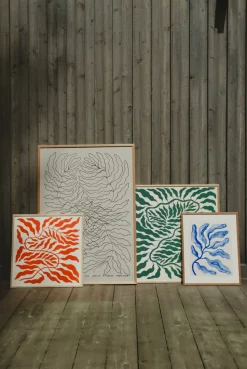 Bloom 2 poster, 40x50 cm