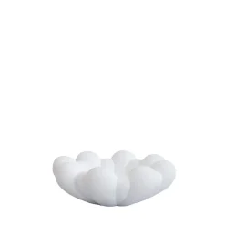 Bloom Tray Big, Bone white