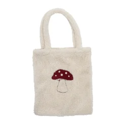 Bloomingville bag, White sponge
