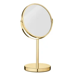 Bloomingville double sided mirror, gold