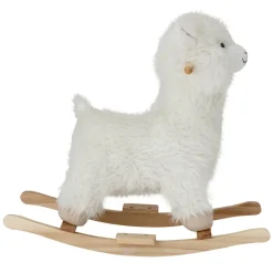 Bloomingville rocking horse, Llama