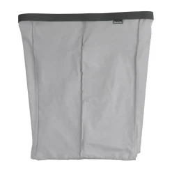 Bo laundry basket liner 2x45 L, grey