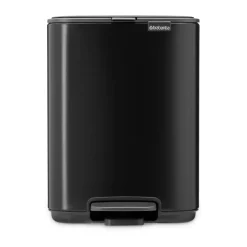Bo pedal bin 4 L, Matt Black