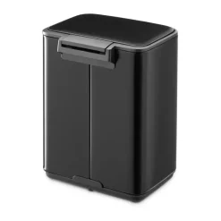 Bo pedal bin 4 L, Matt Black