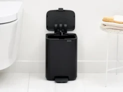 Bo pedal bin 4 L, Matt Black