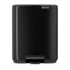 Bo pedal bin 7 L, Matt Black