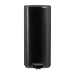 Bo pedal bin 30 L, Matt Black
