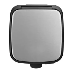 Bo pedal bin 30 L, Matte Steel Fingerprint Proof