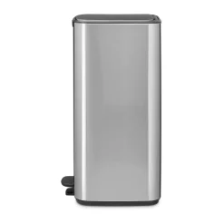 Bo pedal bin 30 L, Matte Steel Fingerprint Proof