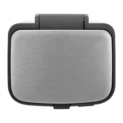 Bo pedal bin 4 L, Matte Steel Fingerprint Proof