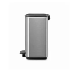 Bo pedal bin 4 L, Matte Steel Fingerprint Proof
