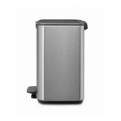Bo pedal bin 7 L, Matte Steel Fingerprint Proof