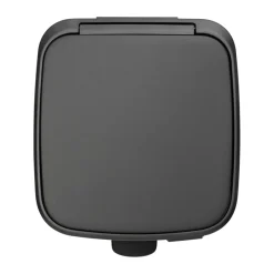 Bo pedal bin 30 L, Mineral Infinite Grey