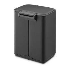 Bo pedal bin 4 L, Mineral Infinite Grey