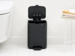 Bo pedal bin 4 L, Mineral Infinite Grey