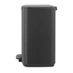 Bo pedal bin 12 L, Mineral Infinite Grey