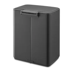 Bo pedal bin 12 L, Mineral Infinite Grey